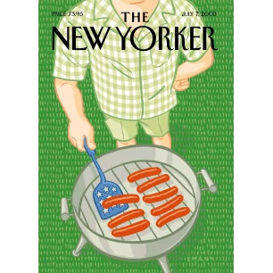 112 - CHRISTOPH NIEMANN - 4TH OF JULY BARBECUE