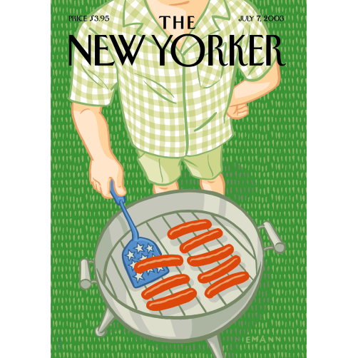 112 - CHRISTOPH NIEMANN - 4TH OF JULY BARBECUE