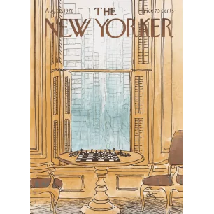 119 - ARTHUR GETZ - CHESS