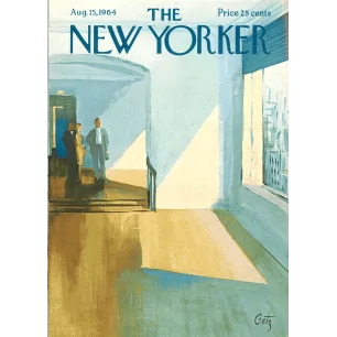 145 - ARTHUR GETZ - SUNLIT APARTMENT