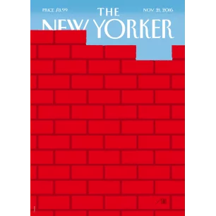 180 - BOB STAAKE - RED BRICK WALL