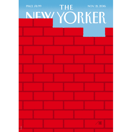 180 - BOB STAAKE - RED BRICK WALL