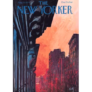 186 - ARTHUR GETZ - RED CITY NYC