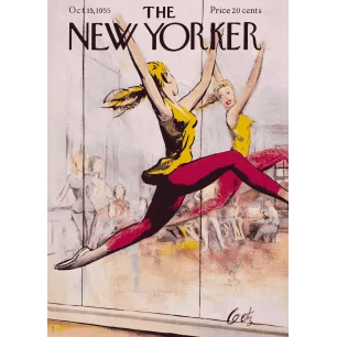 154 - ARTHUR GETZ - BALLET CLASS