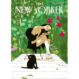 198 - TOMER HANUKA - SPRING AWAKENING