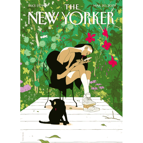 198 - TOMER HANUKA - SPRING AWAKENING