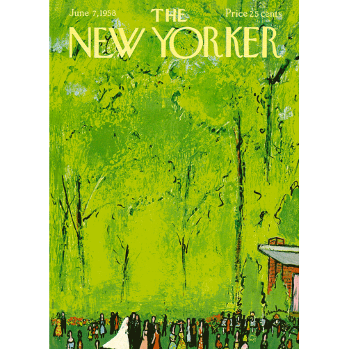 199 - ABE BIRNBAUM - MARIAGE