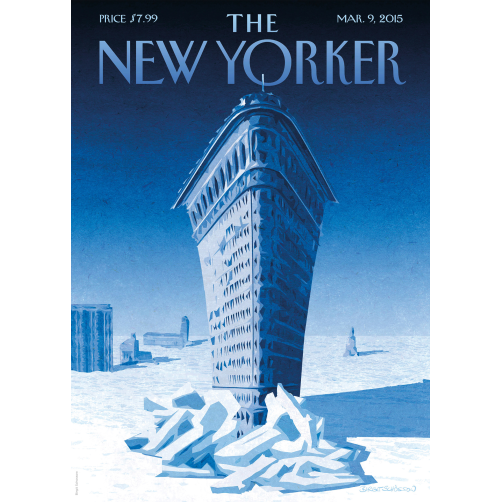 204 - BIRGIT SCHOSSOW - FLATIRON ICEB