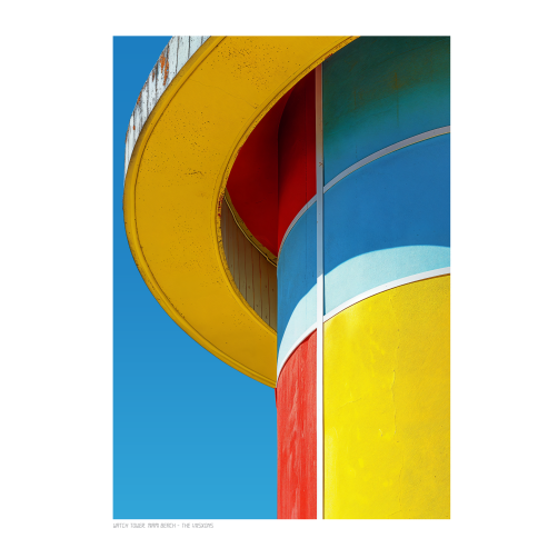 006 - Watch Tower. Miami Beach