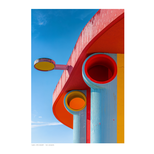 013 - Tubes. Amsterdam