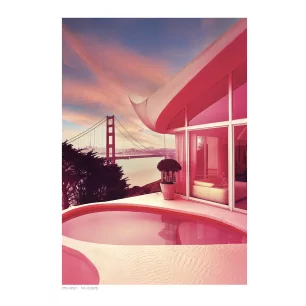 020 - Pink Frisco