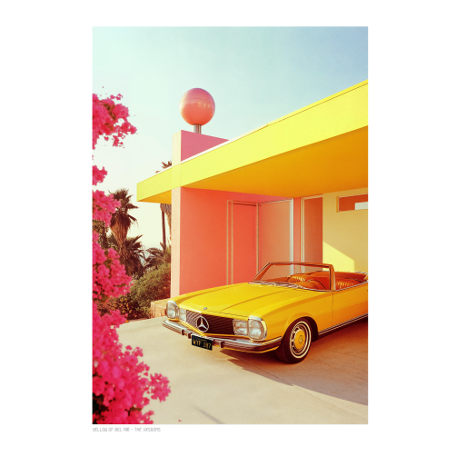 025 - Yellow of Bel Air