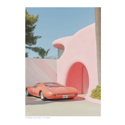 027 - Strawberry in Coral Gables