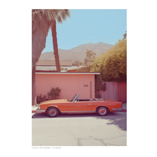 030 - Colors of Santa Barbara