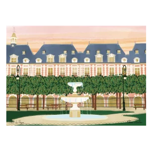 27 PLACE DES VOSGES