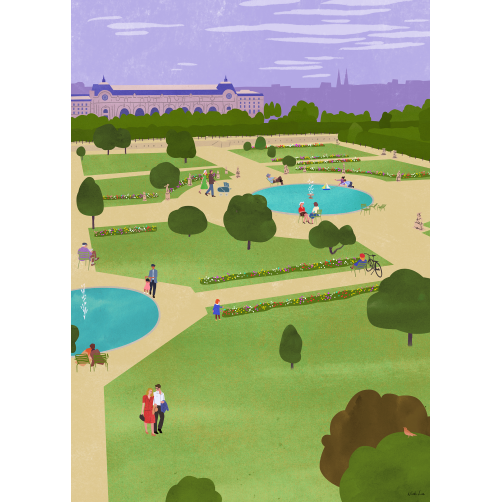PARIS TUILERIES 2
