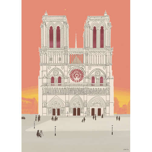 PARIS NOTRE DAME 2
