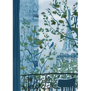 PARIS EIFFEL TOWER APARTEMENT VIEW