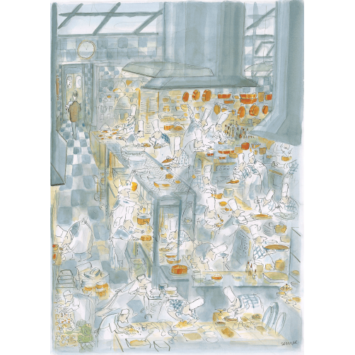 RESTAURANT