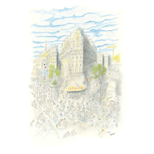 LE GAULOIS