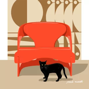 CHAT NOIR