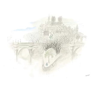 PONT NEUF HORIZONTAL