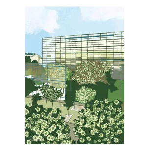 45 FONDATION CARTIER
