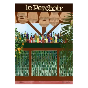 50 LE PERCHOIR