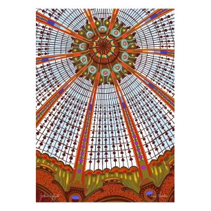 39 COUPOLE DES GALERIES LAFAYETTE