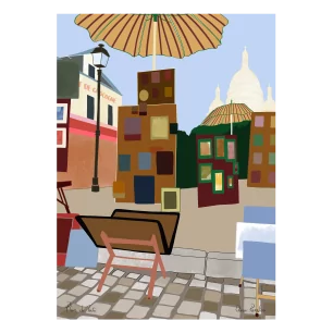 48 PLACE DU TERTRE