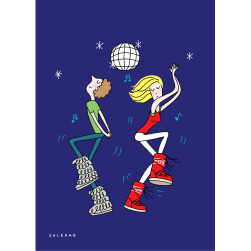 DANSE SKI