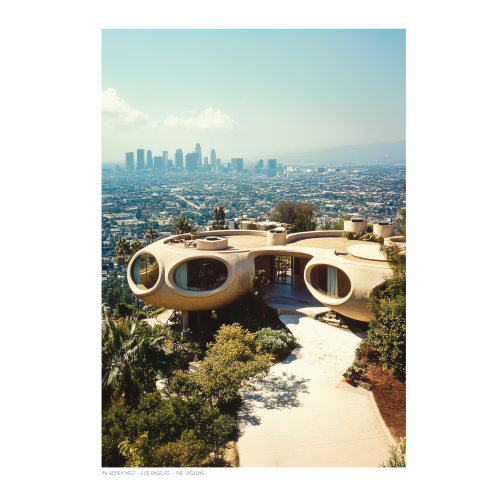 042 - My hidden nest - Los Angeles