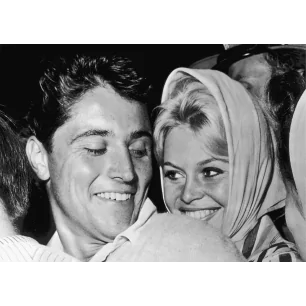 Sacha Distel et Brigitte Bardot_GRK35900436