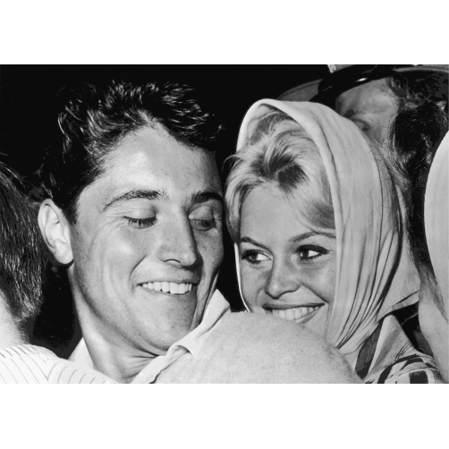 Sacha Distel et Brigitte Bardot_GRK35900436