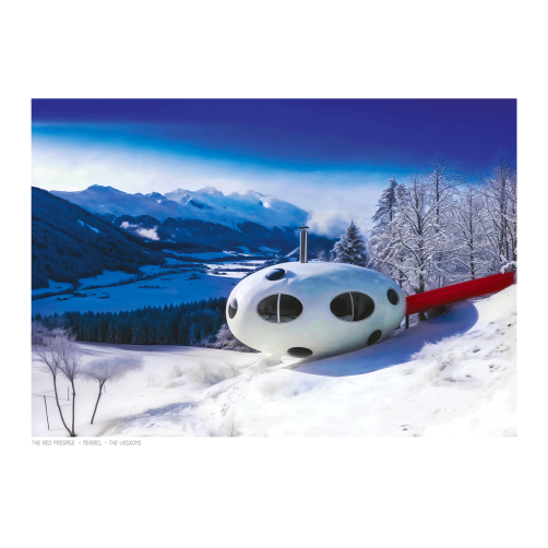 049 - The red passage - Meribel