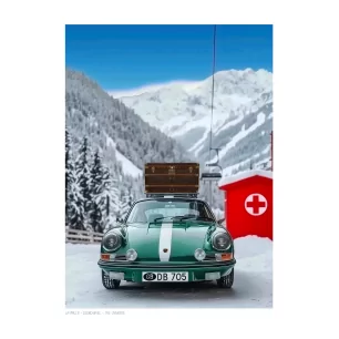 056 -  La malle - Courchevel