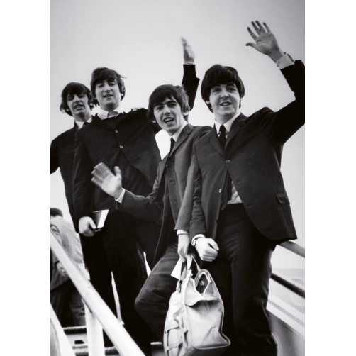 LES BEATLES EN 1964