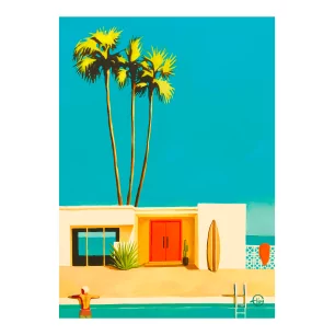 023 OCEAN DOOR