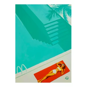 028 POOLSIDE