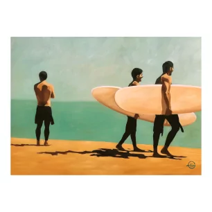 040 WALKING SURFERS 1
