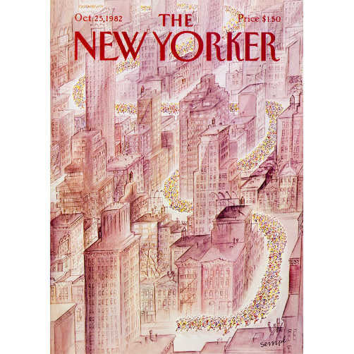 244 - SEMPE - NEW YORK CITY MARATHON 1982