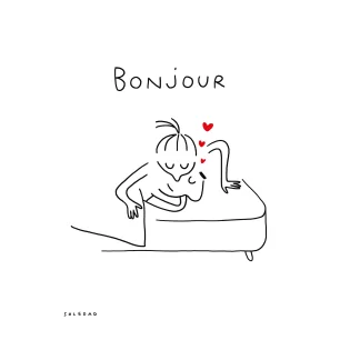 BONJOUR LOVE 4