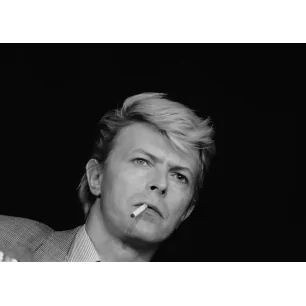 DAVID BOWIE CANNES 1983