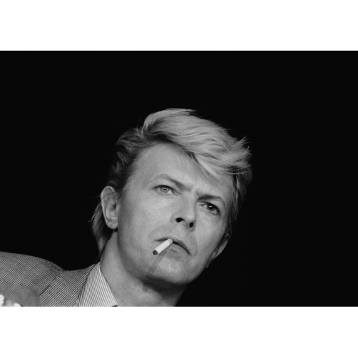 DAVID BOWIE CANNES 1983