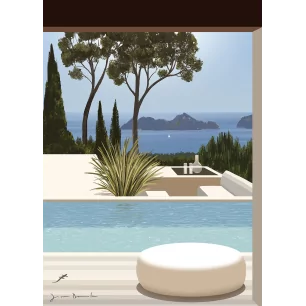 0031 VILLA GRECE