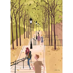 PARIS ESCALIERS WLPP