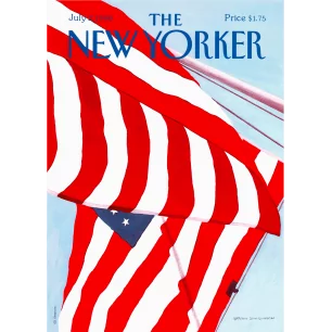 030 - GRETCHEN DOW SIMPSON - DRAPEAU