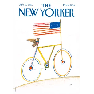 039 - SAUL STEINBERG - VELO