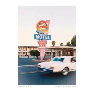 AWOL 002 - The Sunset Pines Motel