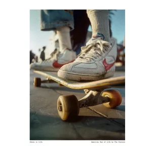AWOL 009 - Skate is life